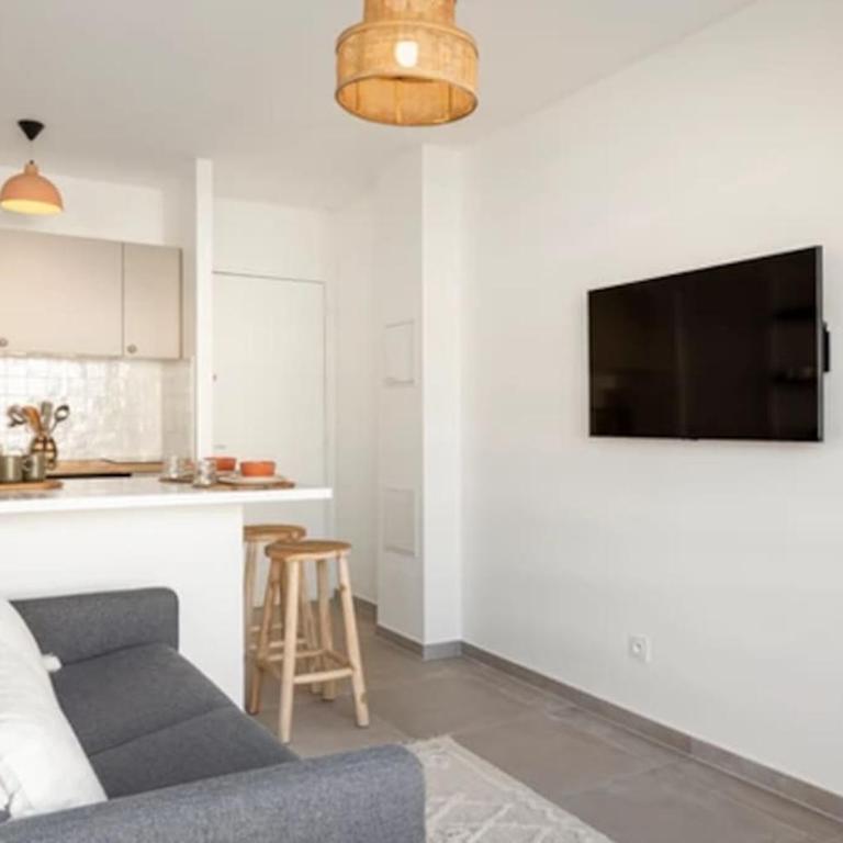 Appartement Cannes 1 chambre - QG - Apartamento de 1 dormitorio - 14
