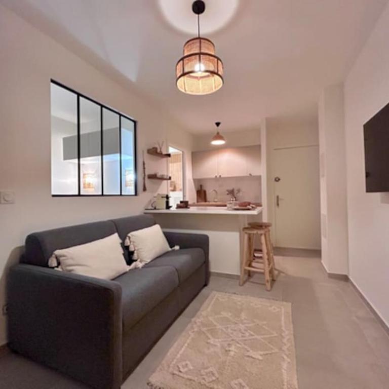 Appartement Cannes 1 chambre - QG - Apartamento de 1 dormitorio - 15