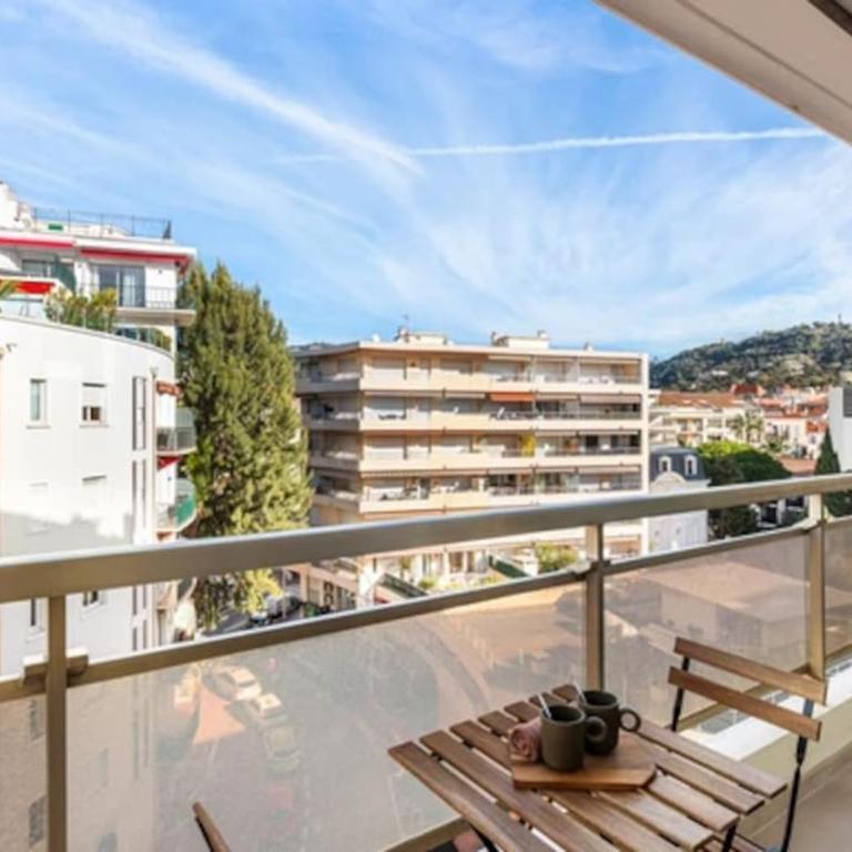 Appartement Cannes 1 chambre - QG - Apartamento de 1 dormitorio - 17