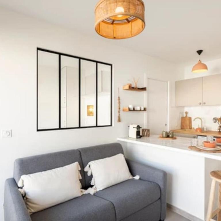 Appartement Cannes 1 chambre - QG - Apartamento de 1 dormitorio - 20