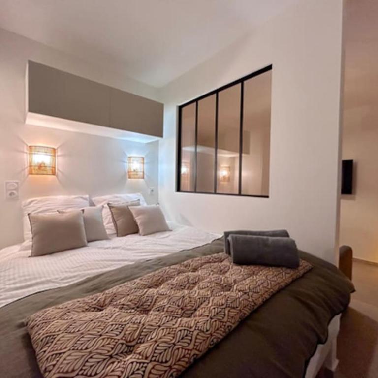 Appartement Cannes 1 chambre - QG - Apartamento de 1 dormitorio - 22