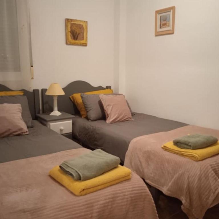 Casa Manzana - Apartamento de 2 dormitorios - 9
