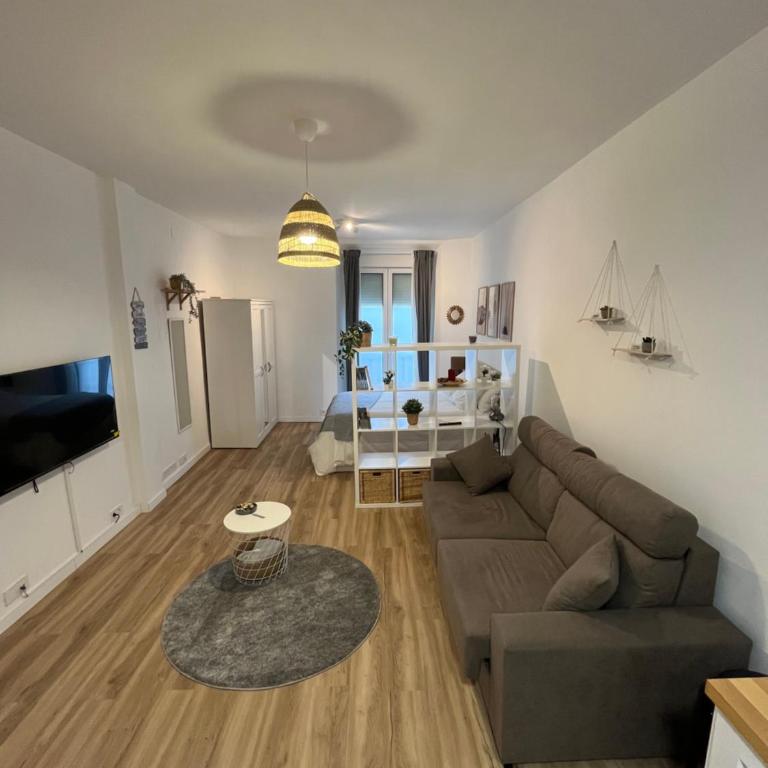 Apartamento supercéntrico - Apartamento de 1 dormitorio - 1