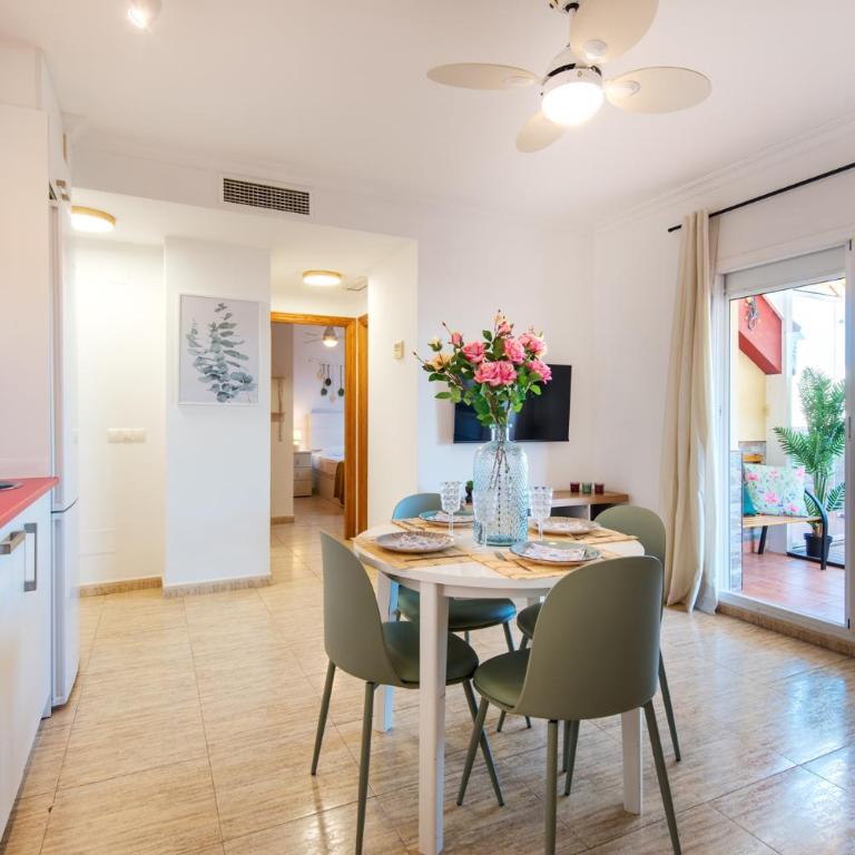BIO FUENGIROLA PENTHOUSE, south Terrace - Apartamento de 2 dormitorios - 18