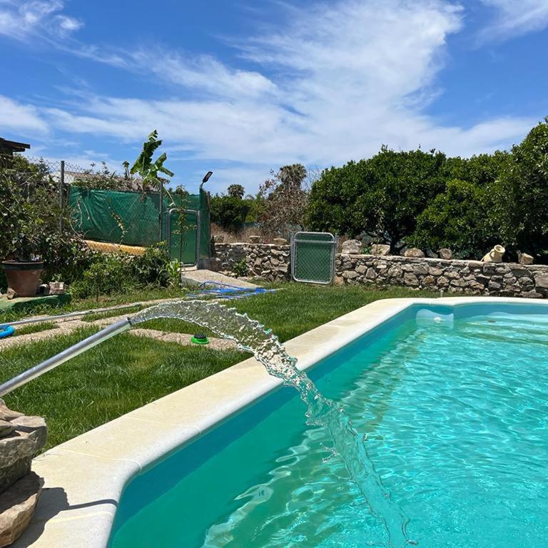 Casa rural con piscina en Conil de la Frontera - Casa Oeste - Casa de 2 dormitorios - 1