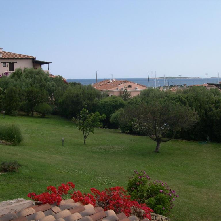"Conchiglia di mare" Residence l'Aldiola - Porto Rotondo - Appartamento con 2 Camere da Letto - 22