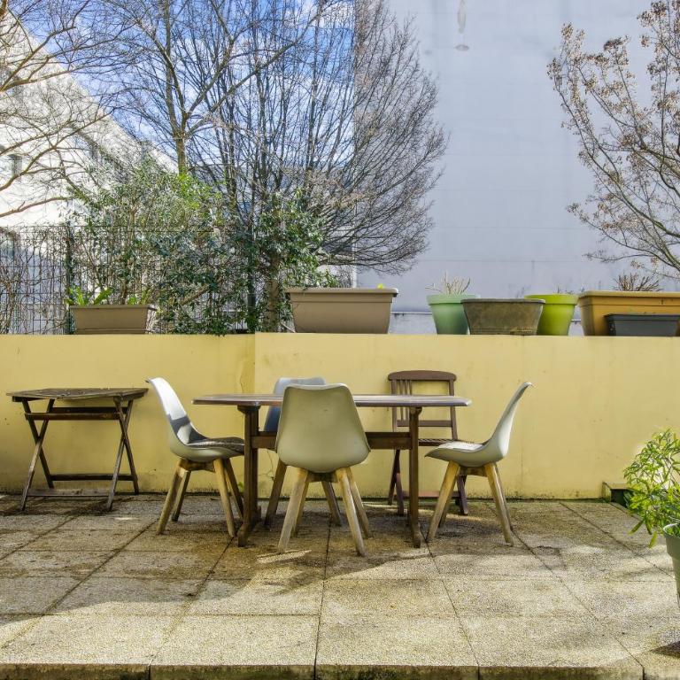 Chic and comfortable apart near stade de France - Three-Bedroom Apartment - 11
