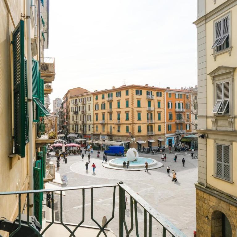 Lia Rooms Cinque Terre Wave - Camera Matrimoniale con Balcone - 1