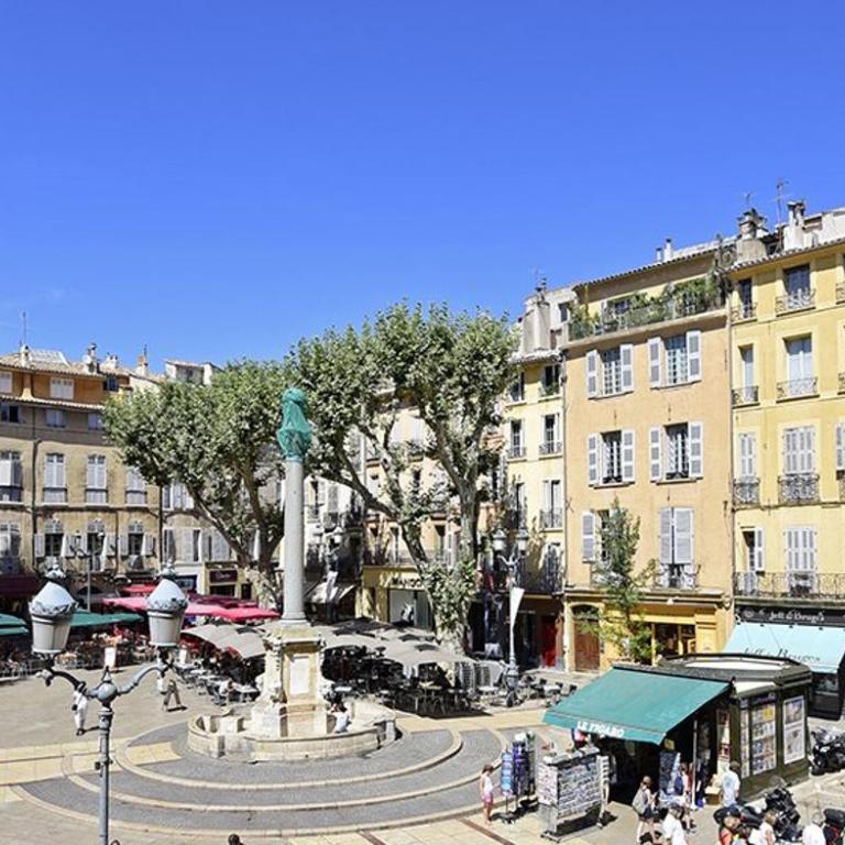 Studio Bon pasteur hyper centre Aix - Apartment mit 1 Schlafzimmer - 21