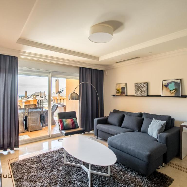 Aloha Hill Club - Apartamento Superior de 2 dormitorios (2-4 adultos) - 9