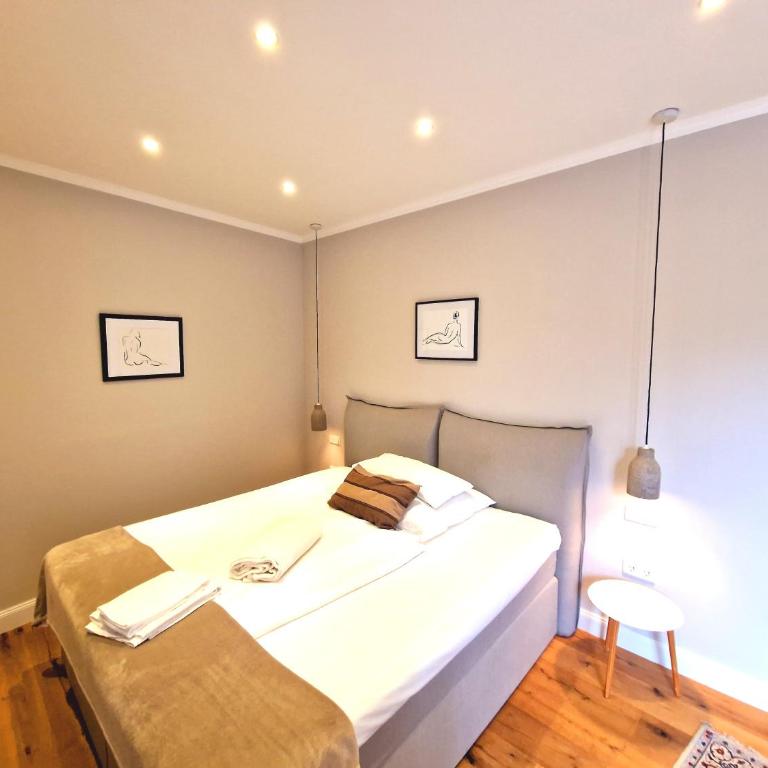 Das Gutshaus - Superior Doppelzimmer mit Terrasse - 4