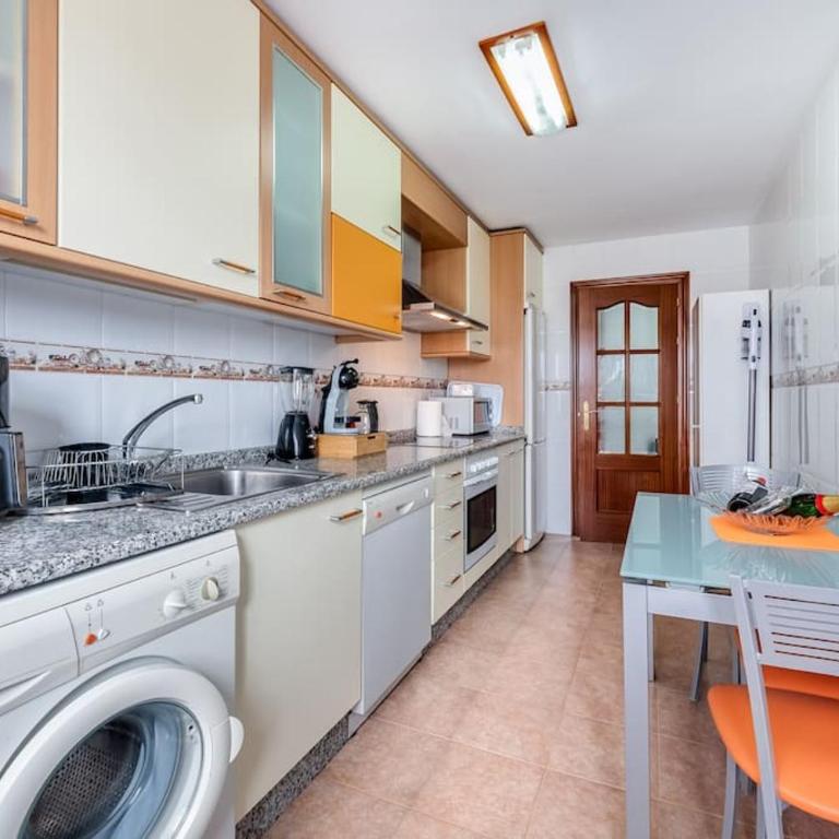 LXR Jazmines 2HAB Centrico - Apartamento de 2 dormitorios - 9