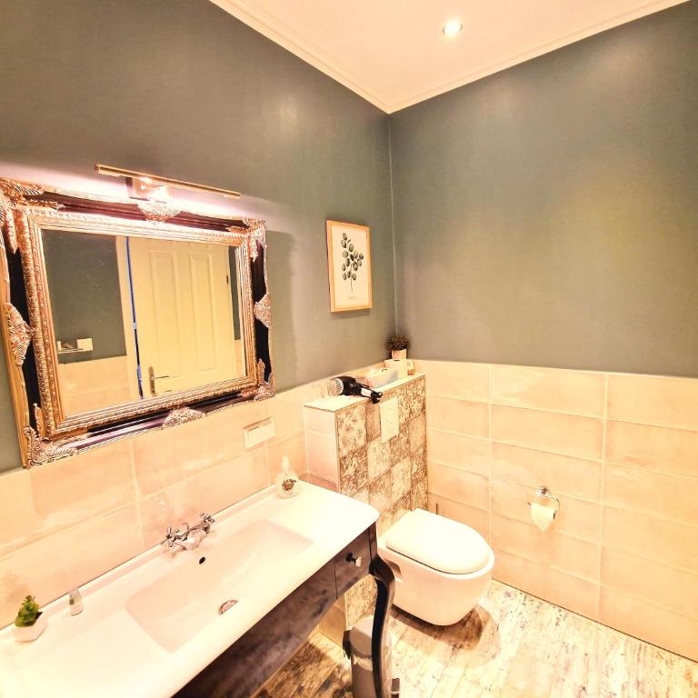 Das Gutshaus - Superior Doppelzimmer mit Terrasse - 8