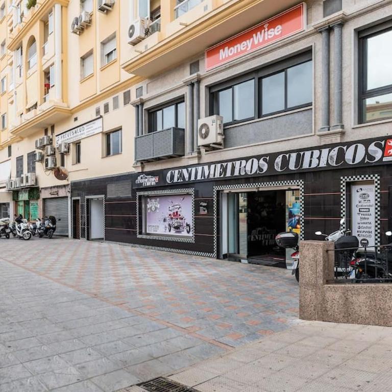 LXR Jazmines 2HAB Centrico - Apartamento de 2 dormitorios - 24