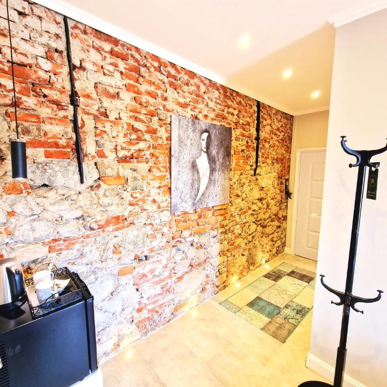 Das Gutshaus - Superior Doppelzimmer mit Terrasse - 6