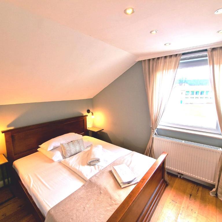 Das Gutshaus - Luxus Doppelzimmer - 6