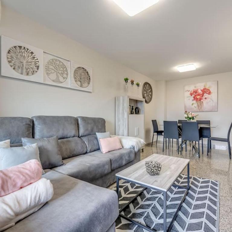 LXR Jazmines 2HAB Centrico - Apartamento de 2 dormitorios - 5