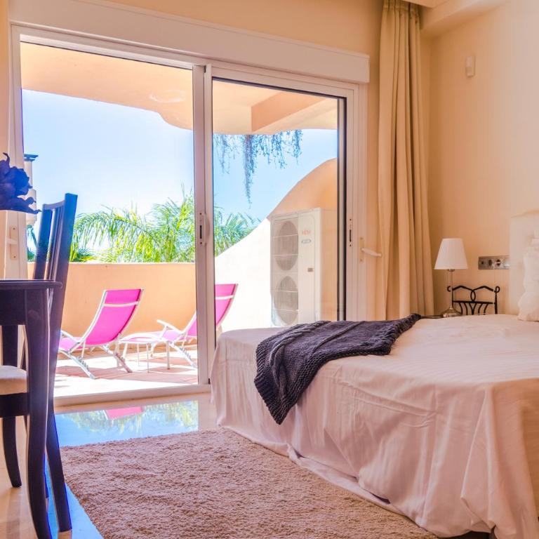 Aloha Hill Club - Apartamento Superior de 2 dormitorios (2-4 adultos) - 11