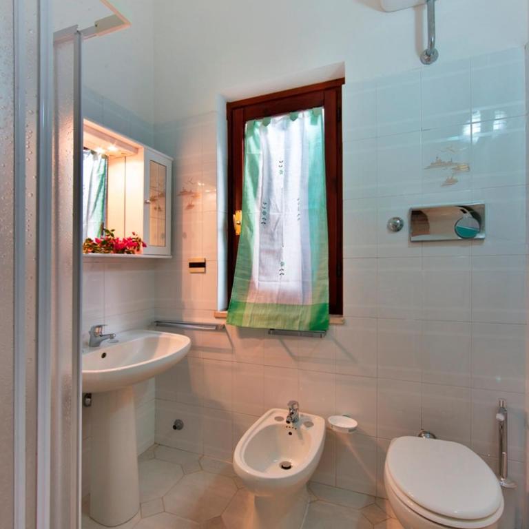 Villette Marina - Casa con 2 Camere da Letto - 11