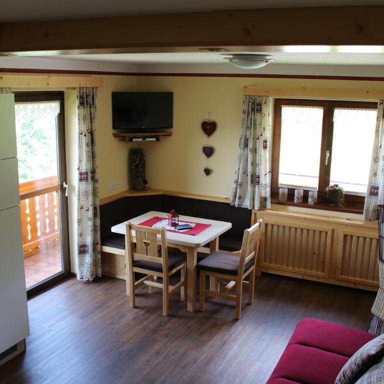 Apparthaus Taxegger - Apartment mit 1 Schlafzimmer - 2