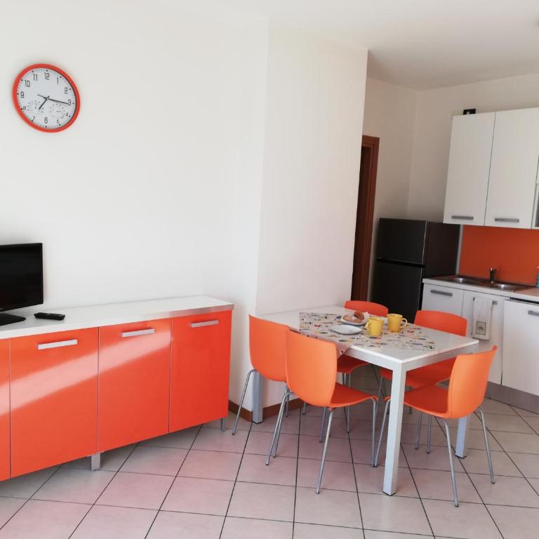 Residence Roberta con piscina - Agenzia Cocal - Appartamento con Terrazza - 7