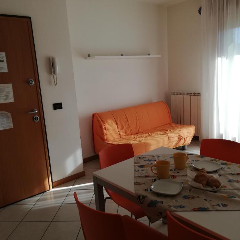 Residence Roberta con piscina - Agenzia Cocal - Appartamento con Terrazza - 8