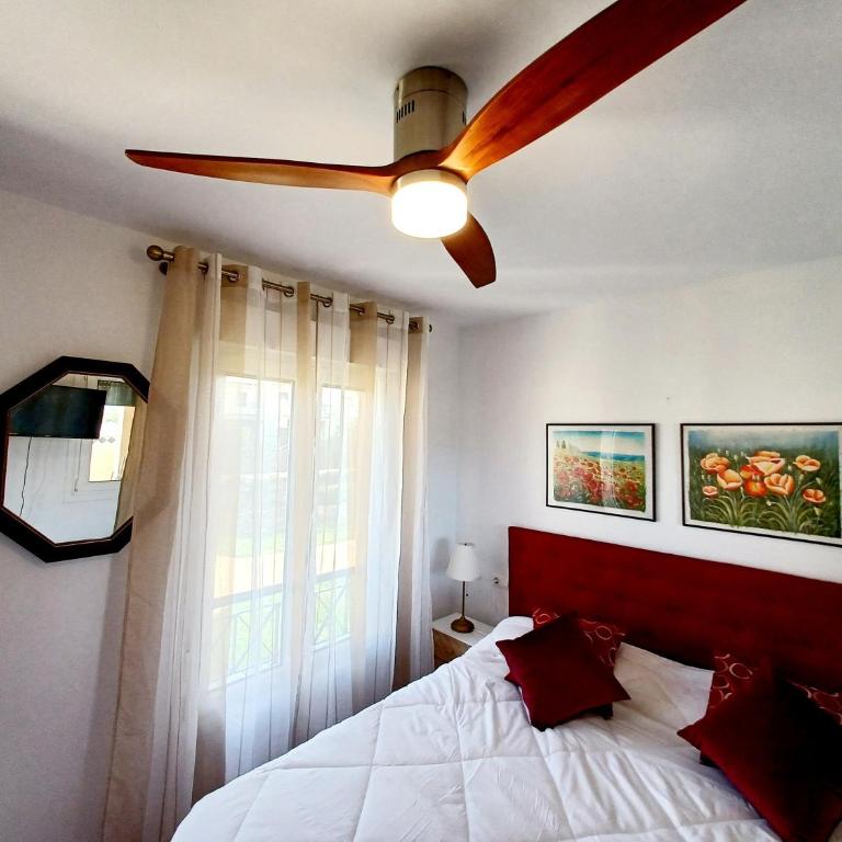 Vistas al Guadiana, Chalet a 10 minutos de la playa - Three-Bedroom House - 23