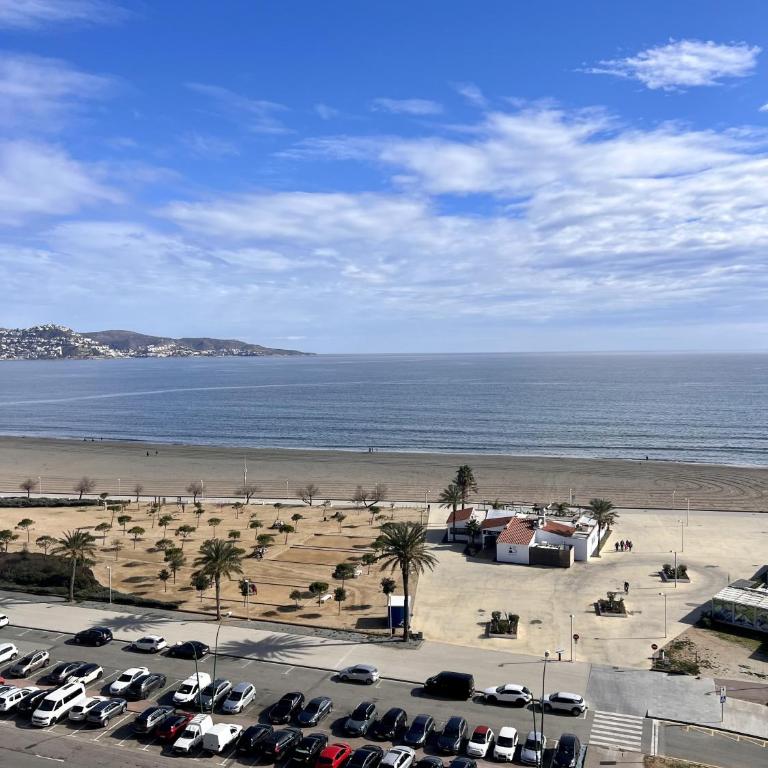 Apartamento de una habitación con vistas al mar - Apartamento de 1 dormitorio - 1