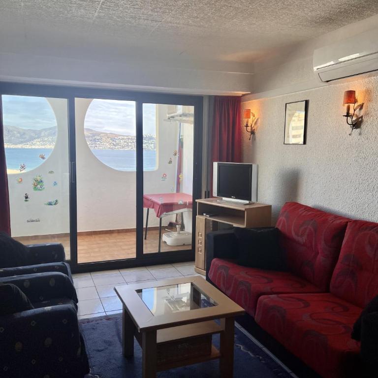 Apartamento de una habitación con vistas al mar - Apartamento de 1 dormitorio - 5