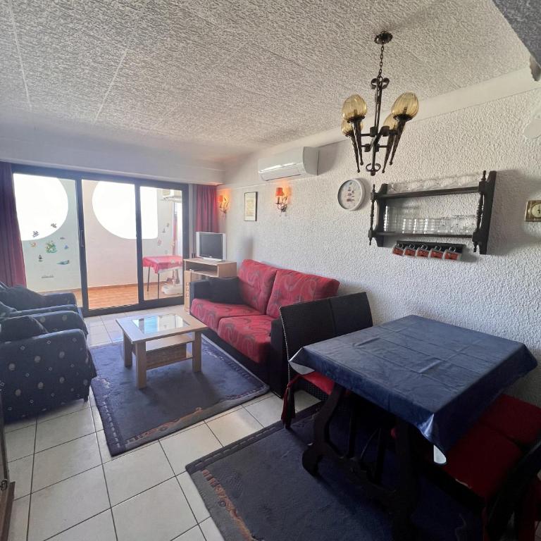 Apartamento de una habitación con vistas al mar - Apartamento de 1 dormitorio - 7