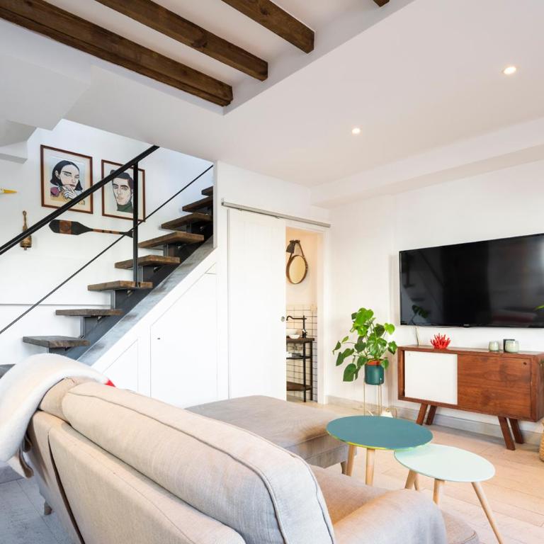 Duplex de Diseño cerca de Riazor - Apartamento de 1 dormitorio - 3