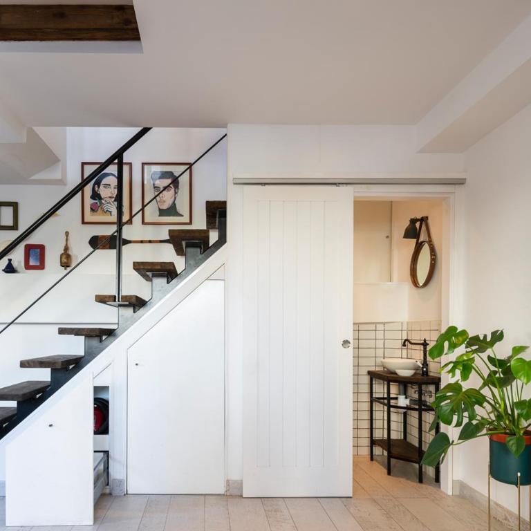 Duplex de Diseño cerca de Riazor - Apartamento de 1 dormitorio - 9