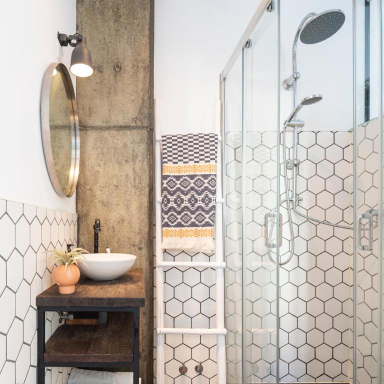 Duplex de Diseño cerca de Riazor - Apartamento de 1 dormitorio - 13