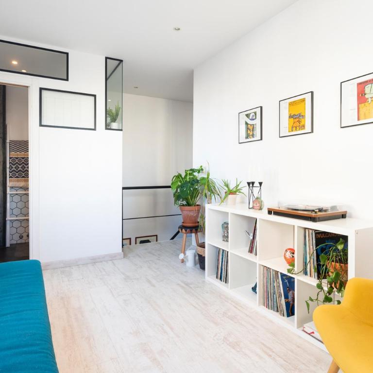 Duplex de Diseño cerca de Riazor - Apartamento de 1 dormitorio - 12