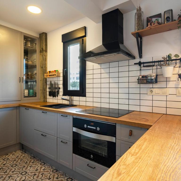 Duplex de Diseño cerca de Riazor - Apartamento de 1 dormitorio - 6