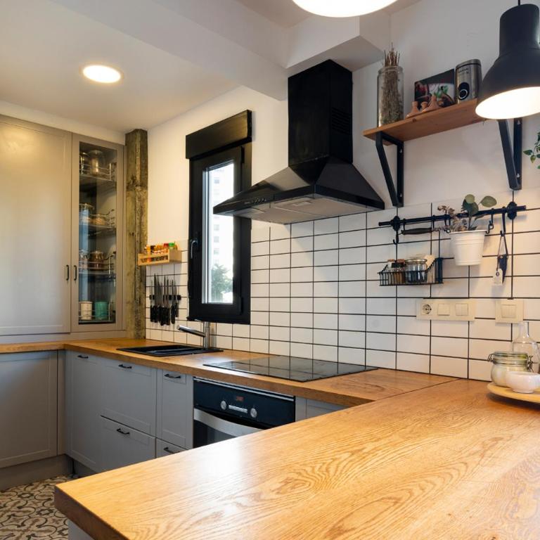 Duplex de Diseño cerca de Riazor - Apartamento de 1 dormitorio - 18