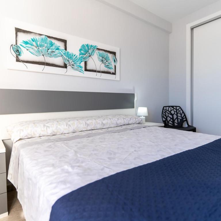 rentafive - Primera Línea - Terraza - Reformado - Apartamento con vistas al mar - 22