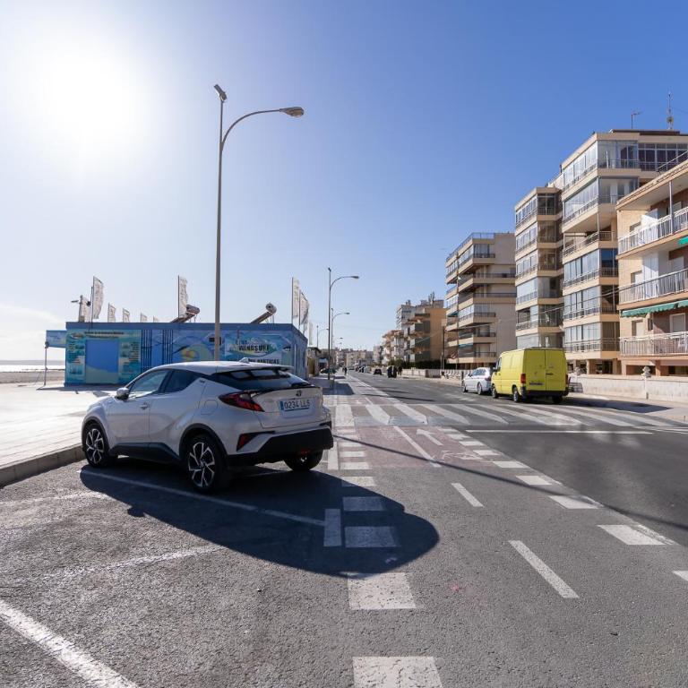 rentafive - Primera Línea - Terraza - Reformado - Apartamento con vistas al mar - 38