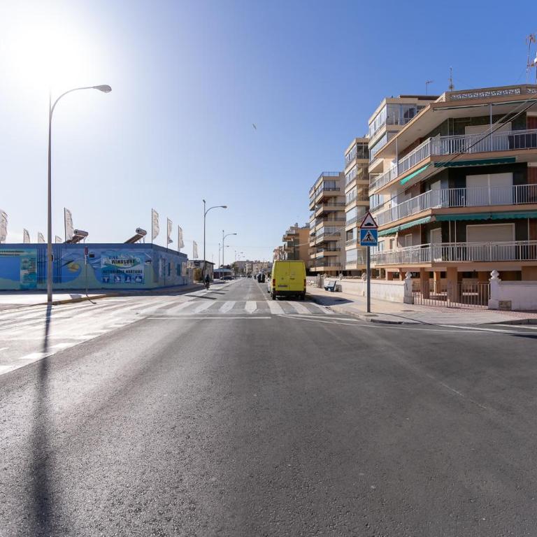 rentafive - Primera Línea - Terraza - Reformado - Apartamento con vistas al mar - 37