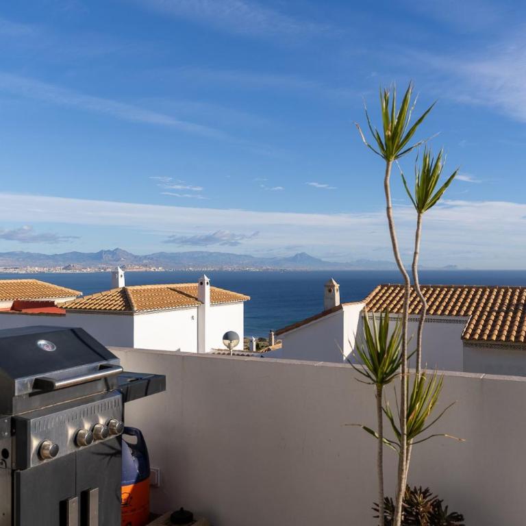 rentafive - Vistas al mar - Chalet - 2 Terrazas - Casa de 2 dormitorios - 17
