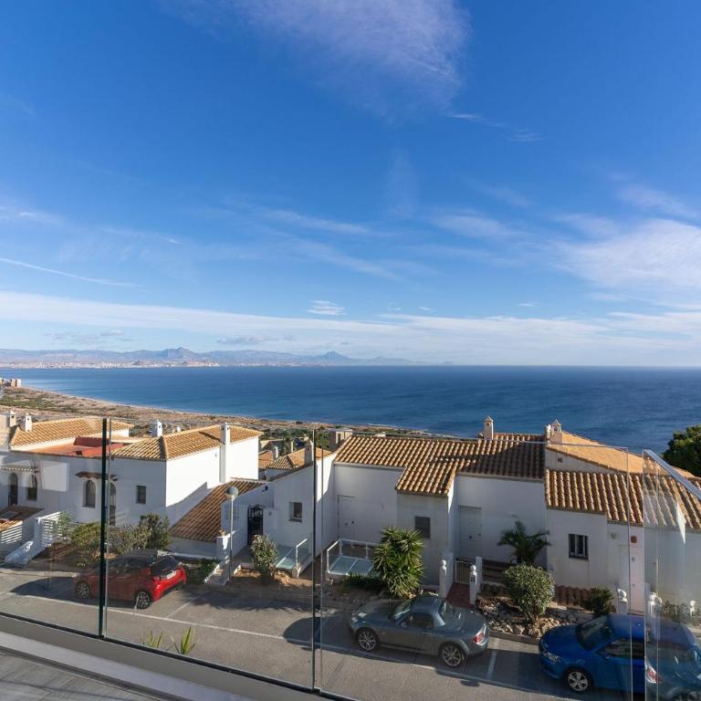 rentafive - Vistas al mar - Chalet - 2 Terrazas - Casa de 2 dormitorios - 32