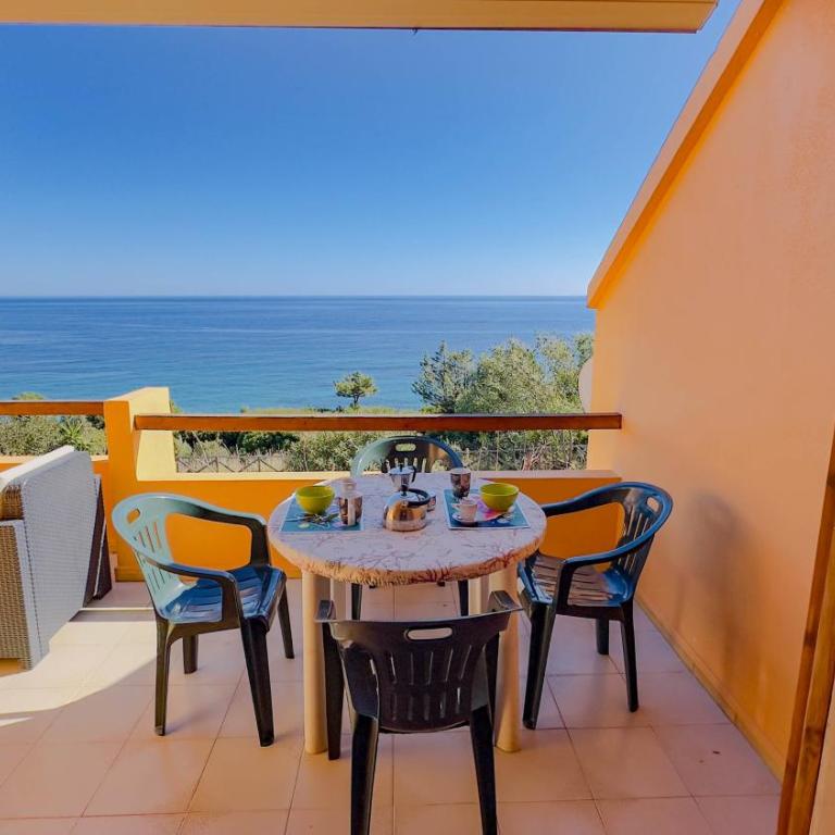 Casa Bentu 'E Mare con vista - Appartamento con 2 Camere da Letto - 11