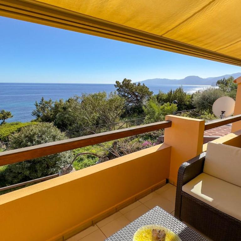 Casa Bentu 'E Mare con vista - Appartamento con 2 Camere da Letto - 3