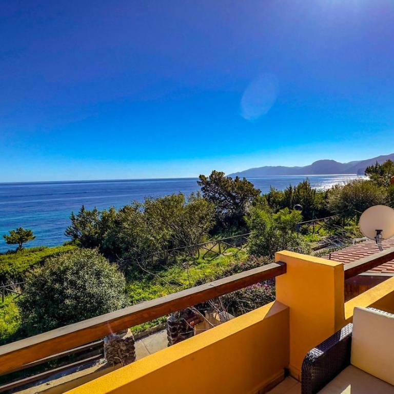 Casa Bentu 'E Mare con vista - Appartamento con 2 Camere da Letto - 9