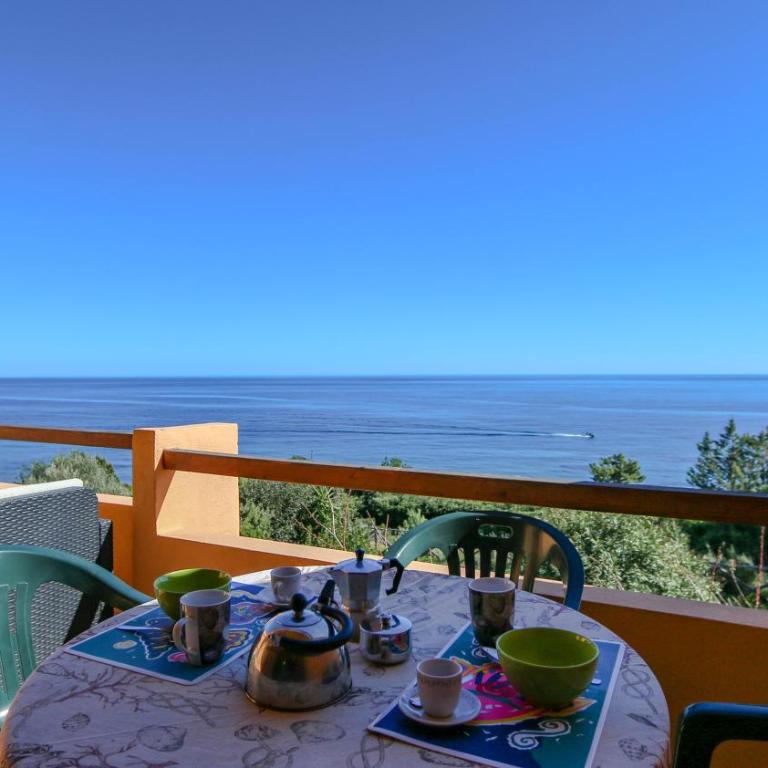 Casa Bentu 'E Mare con vista - Appartamento con 2 Camere da Letto - 8