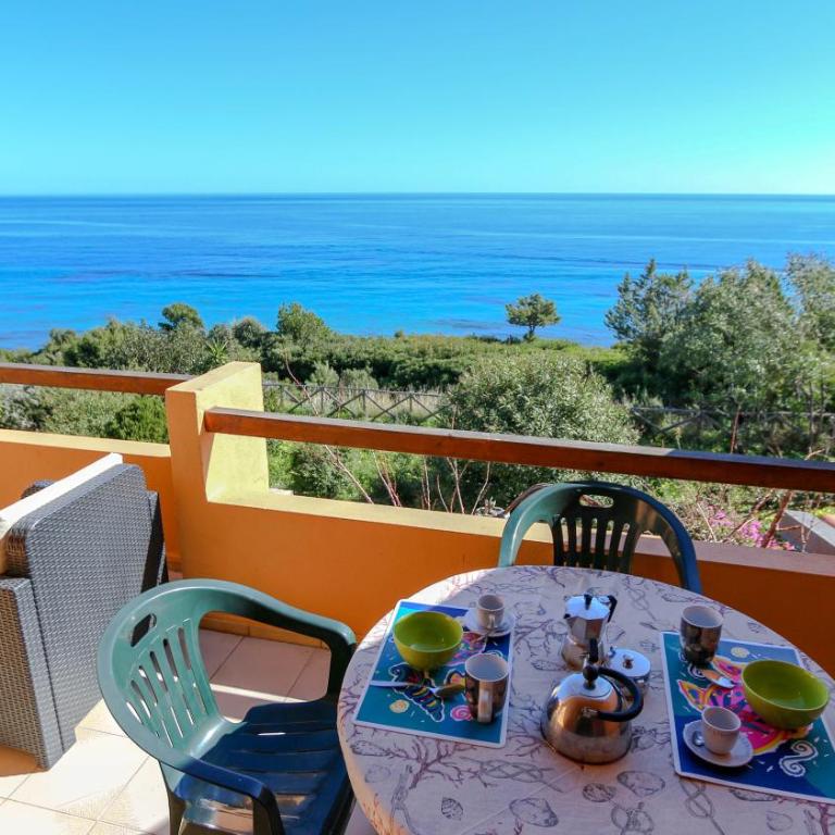 Casa Bentu 'E Mare con vista - Appartamento con 2 Camere da Letto - 10