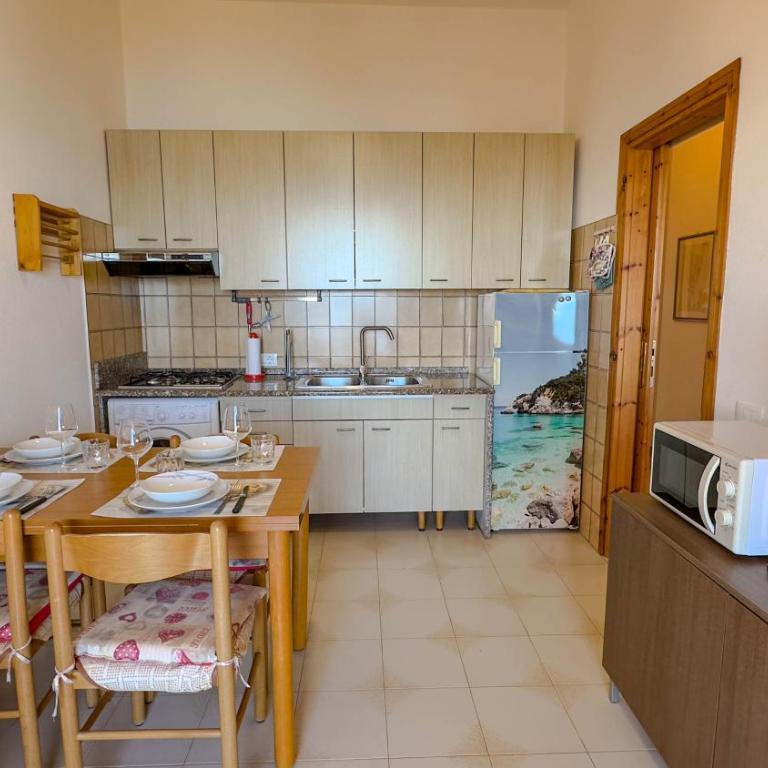 Casa Bentu 'E Mare con vista - Appartamento con 2 Camere da Letto - 14