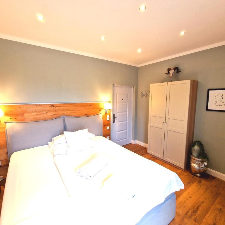 Das Gutshaus - Superior Doppelzimmer mit Terrasse - 11