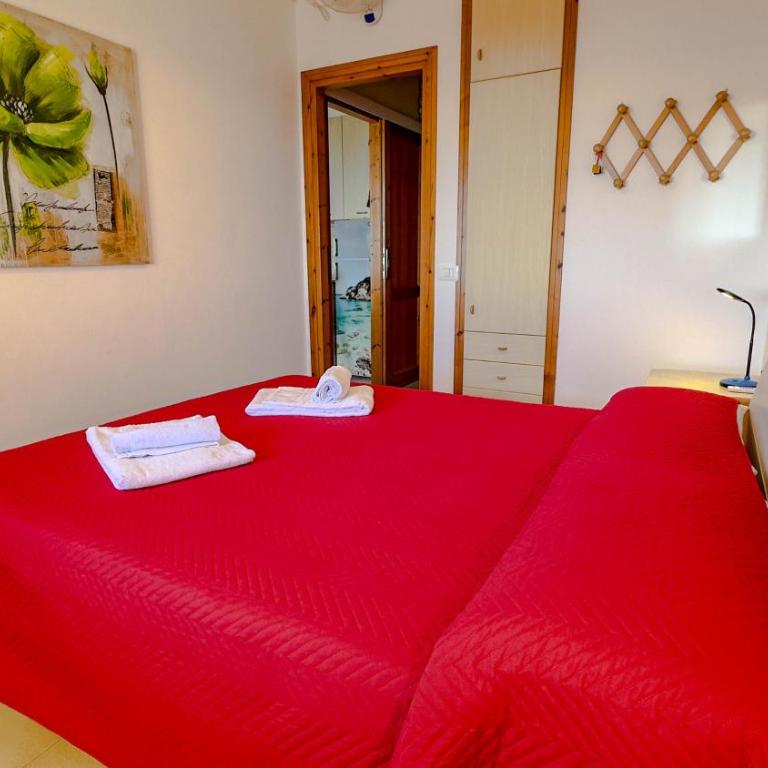 Casa Bentu 'E Mare con vista - Appartamento con 2 Camere da Letto - 22