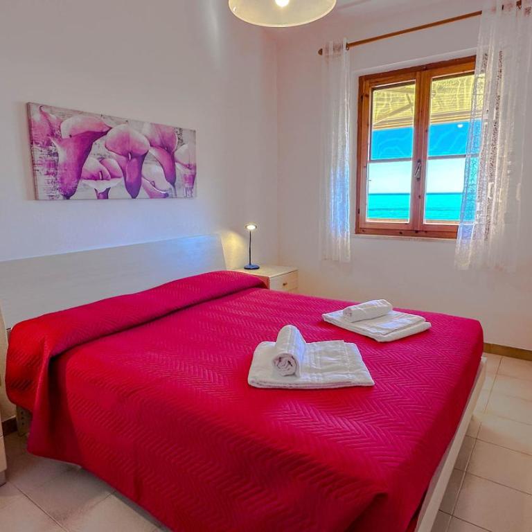 Casa Bentu 'E Mare con vista - Appartamento con 2 Camere da Letto - 20